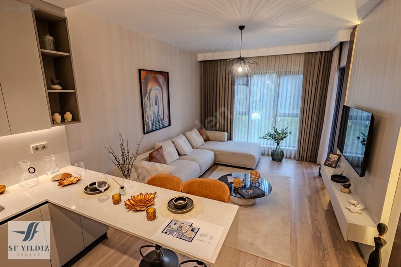 0,69 Vade | 490.000tl Peşinat İle 2+1 Daire Sahibi Olma Fırsatı — fotoğraf 33