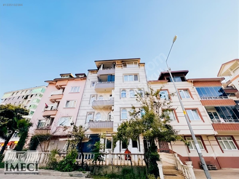 Karşıyaka Mahallesi'nde 3+1 Dubleks Kiralık Daire
