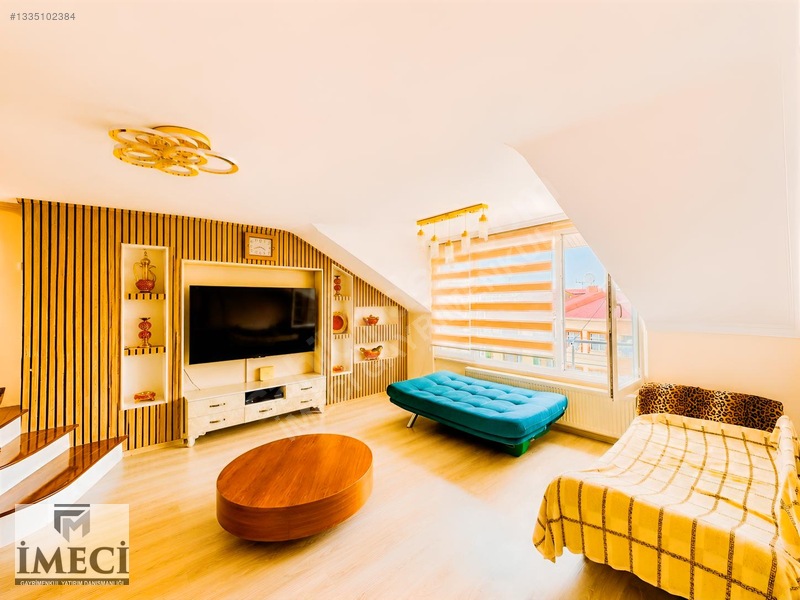 Karşıyaka Mahallesi'nde 3+1 Dubleks Kiralık Daire — fotoğraf 7