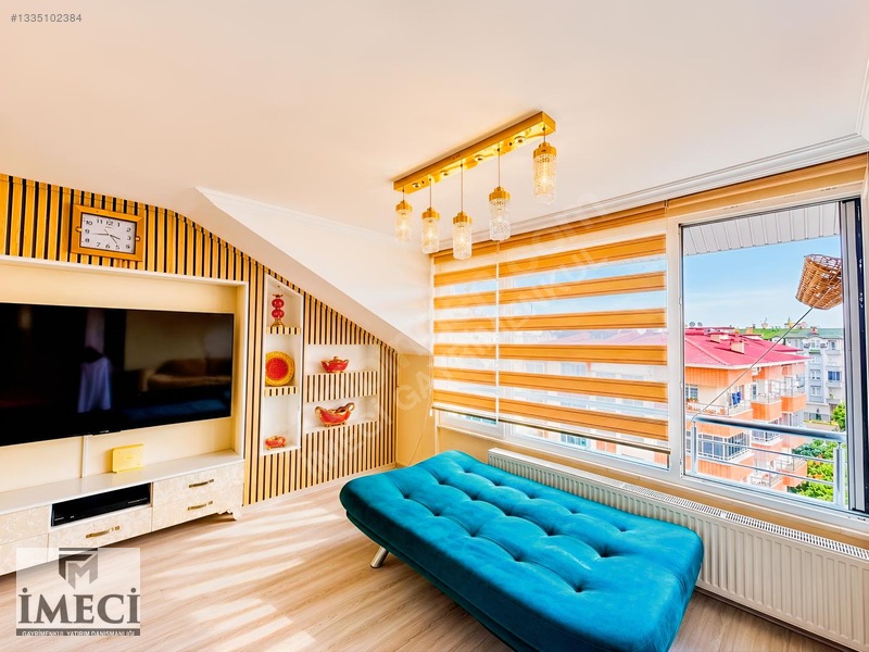 Karşıyaka Mahallesi'nde 3+1 Dubleks Kiralık Daire — fotoğraf 10
