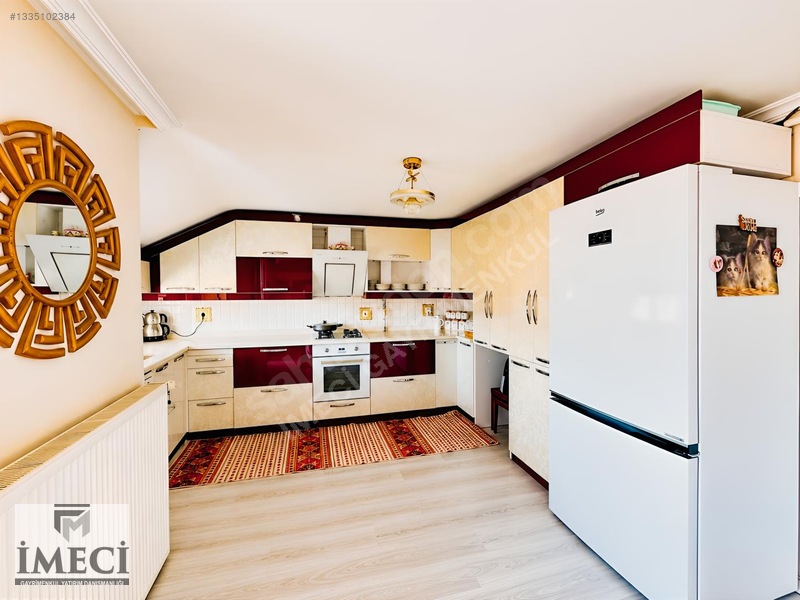 Karşıyaka Mahallesi'nde 3+1 Dubleks Kiralık Daire — fotoğraf 15