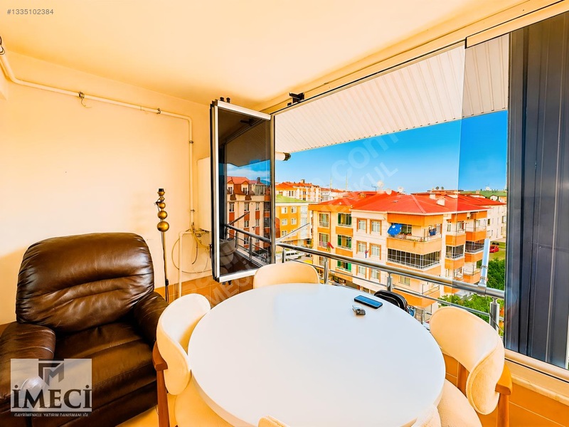 Karşıyaka Mahallesi'nde 3+1 Dubleks Kiralık Daire — fotoğraf 16