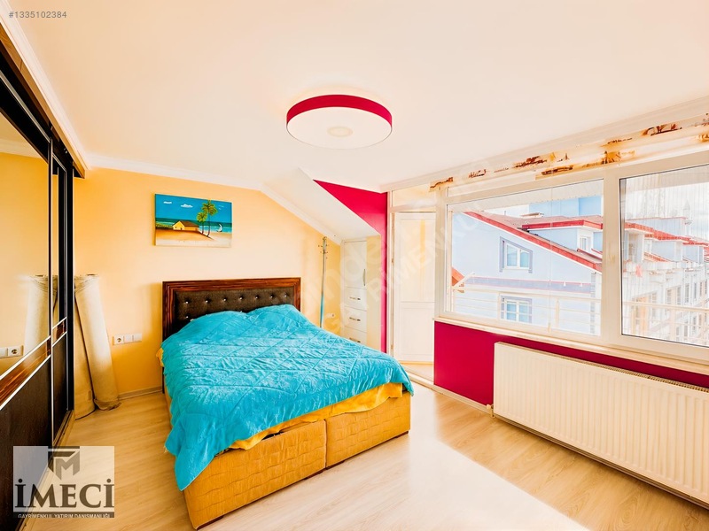 Karşıyaka Mahallesi'nde 3+1 Dubleks Kiralık Daire — fotoğraf 20