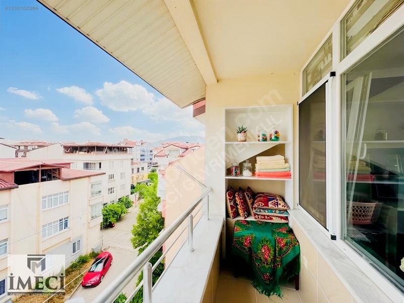 Karşıyaka Mahallesi'nde 3+1 Dubleks Kiralık Daire — fotoğraf 24