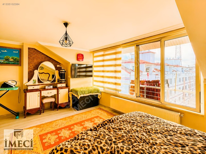 Karşıyaka Mahallesi'nde 3+1 Dubleks Kiralık Daire — fotoğraf 30