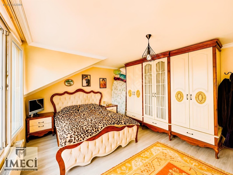 Karşıyaka Mahallesi'nde 3+1 Dubleks Kiralık Daire — fotoğraf 31