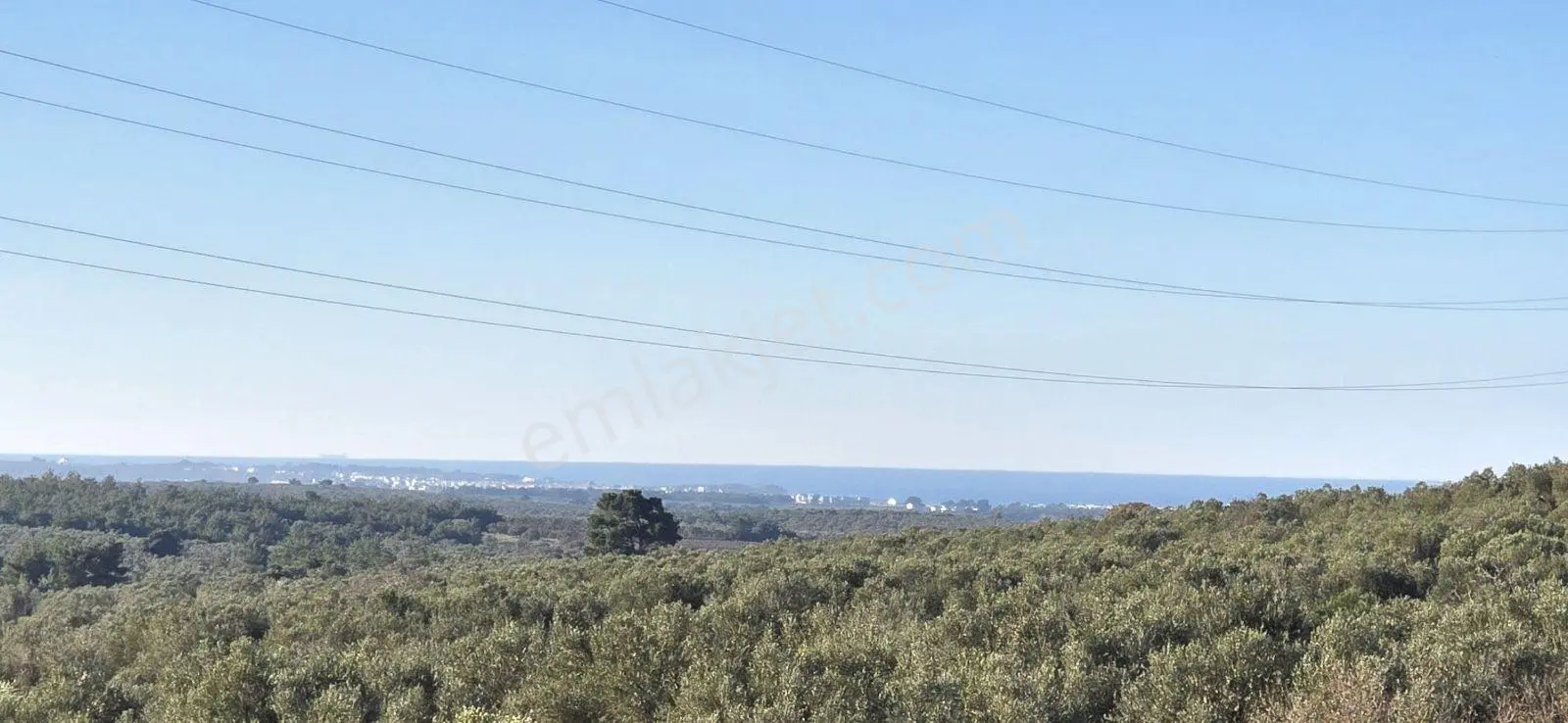 Asfalt Yola Cephe Manzaralı Kupon Satılık Kelepir Arazi — fotoğraf 4