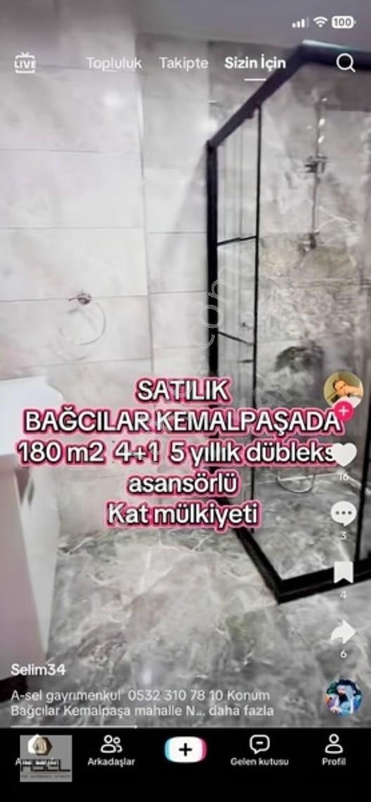 Bağcılar Kemalpaşada 4+1 5 Yıllık Dübleks — fotoğraf 20