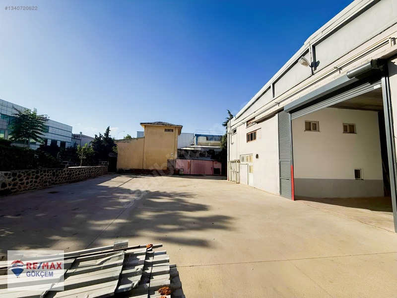 Remax Gökçem Uğur Tosun Dan 2. Osb De Kiralık 2.300 M2 Fabrika — fotoğraf 2