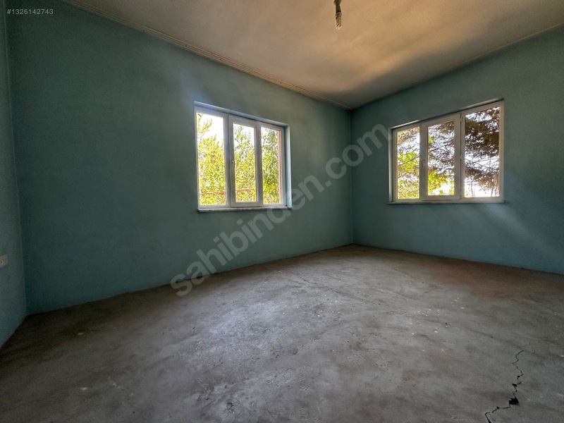 Gemerek'te Geniş Arsalı Müstakil Villa — fotoğraf 10