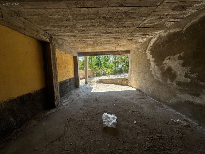 Gemerek'te Geniş Arsalı Müstakil Villa — fotoğraf 20