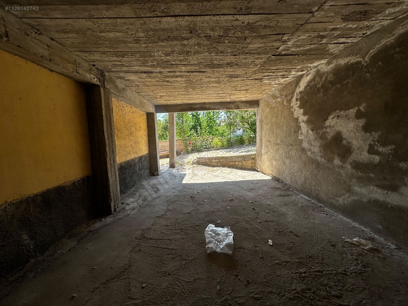 Gemerek'te Geniş Arsalı Müstakil Villa — fotoğraf 35