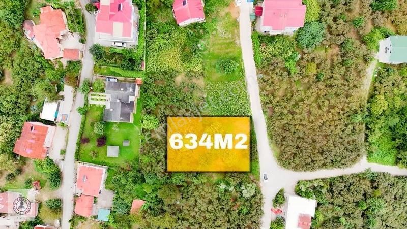 Özden Gayimenkulden Kayadibi Mah. Satılık 634m2 Arsa — fotoğraf 2