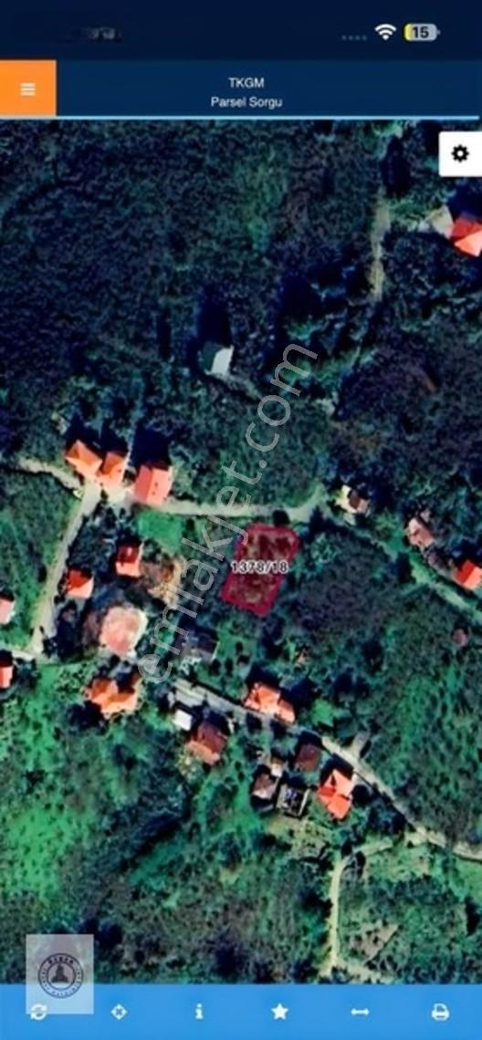 Özden Gayimenkulden Kayadibi Mah. Satılık 634m2 Arsa — fotoğraf 6