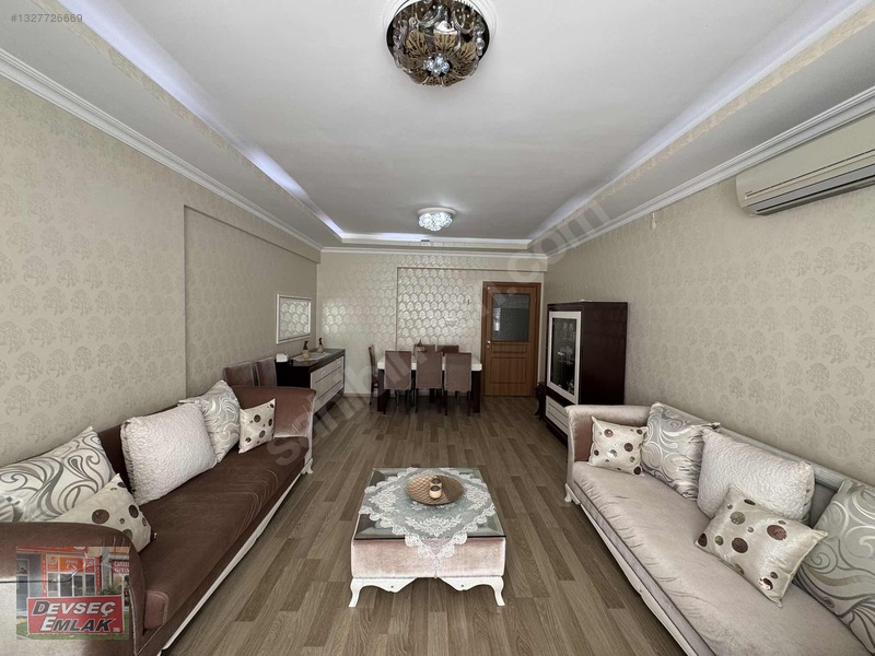 Devseç Emlak'tan Ali Baba Mah. Ara Kat 4 Odalı Satılık Daire — fotoğraf 3