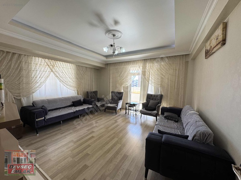 Devseç Emlak'tan Ali Baba Mah. Ara Kat 4 Odalı Satılık Daire — fotoğraf 6