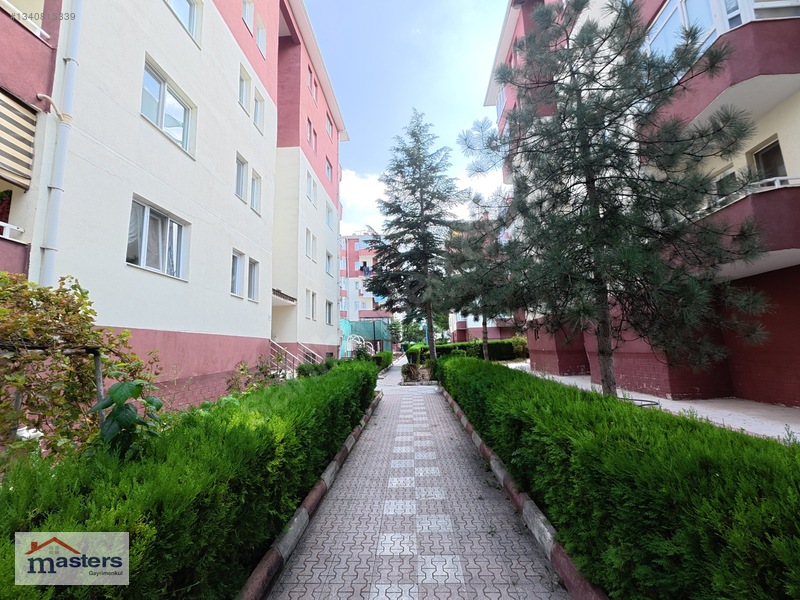Bizimevler Sitesi, Boş, Eminevime/ilkevime Uygun, Balkonlu 3+1 — fotoğraf 3