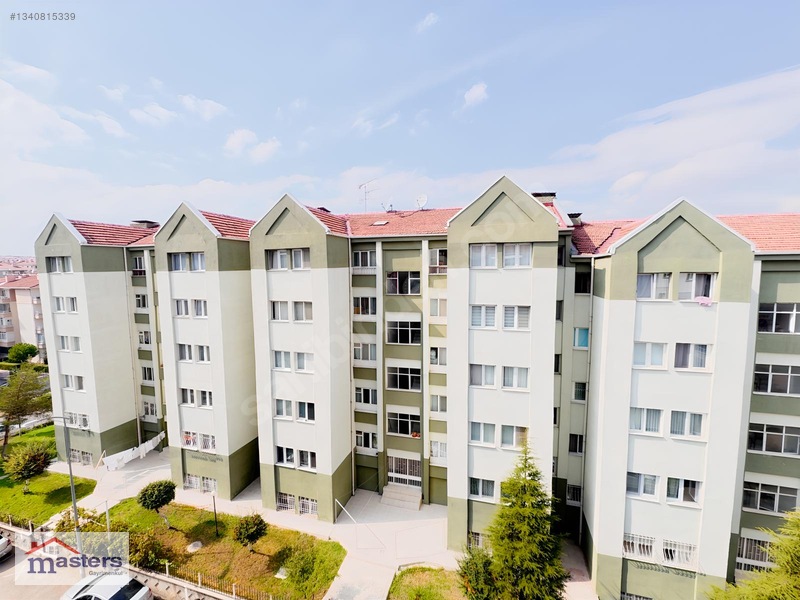 Bizimevler Sitesi, Boş, Eminevime/ilkevime Uygun, Balkonlu 3+1 — fotoğraf 17