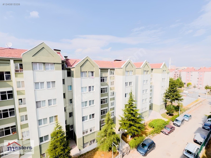 Bizimevler Sitesi, Boş, Eminevime/ilkevime Uygun, Balkonlu 3+1 — fotoğraf 18