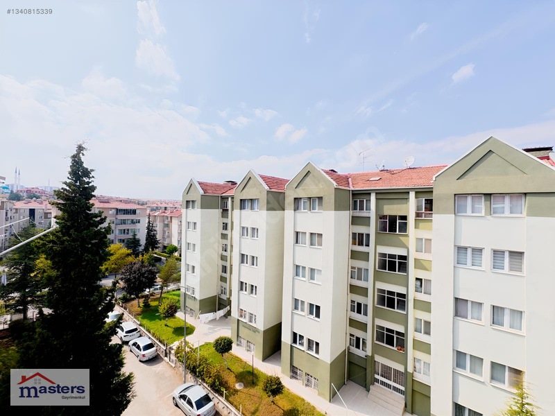 Bizimevler Sitesi, Boş, Eminevime/ilkevime Uygun, Balkonlu 3+1 — fotoğraf 19