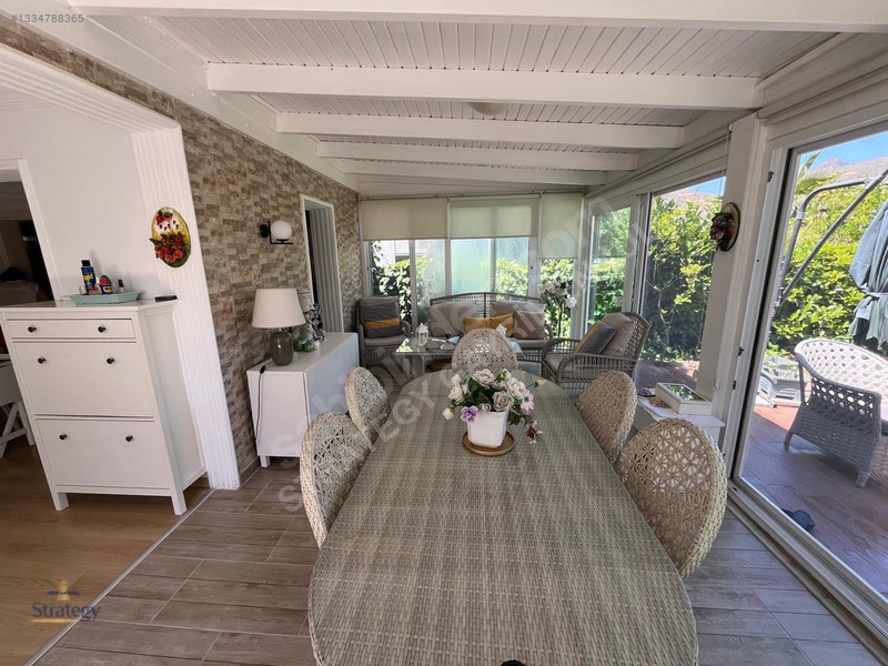 Kalekent Sitesi Akvaryum Koyunda Kiralık Müstakil Villa — fotoğraf 2