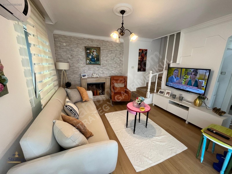 Kalekent Sitesi Akvaryum Koyunda Kiralık Müstakil Villa — fotoğraf 4