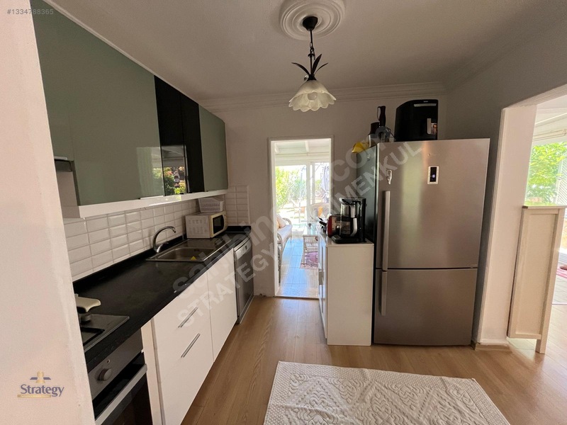 Kalekent Sitesi Akvaryum Koyunda Kiralık Müstakil Villa — fotoğraf 10