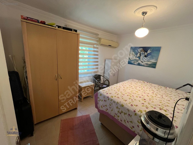 Kalekent Sitesi Akvaryum Koyunda Kiralık Müstakil Villa — fotoğraf 16
