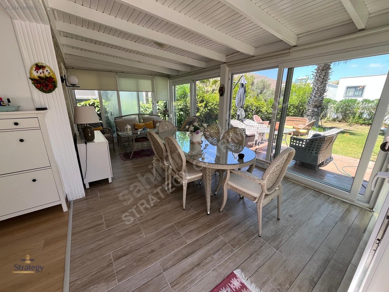 Kalekent Sitesi Akvaryum Koyunda Kiralık Müstakil Villa — fotoğraf 23