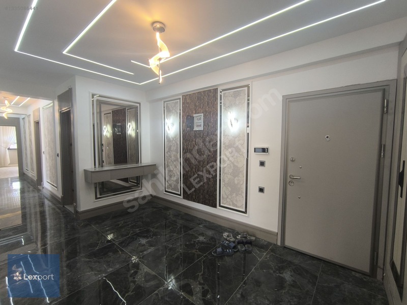 Lexport Dan 4+1 Lüks Satılık Ara Kat Daire — fotoğraf 5