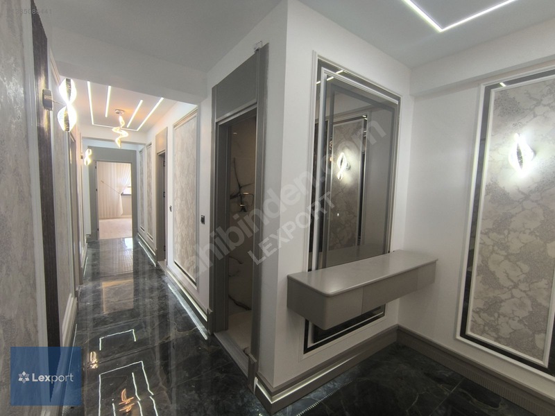 Lexport Dan 4+1 Lüks Satılık Ara Kat Daire — fotoğraf 6