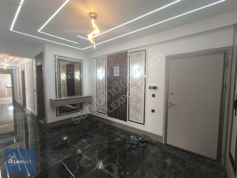 Lexport Dan 4+1 Lüks Satılık Ara Kat Daire — fotoğraf 7