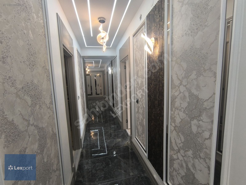 Lexport Dan 4+1 Lüks Satılık Ara Kat Daire — fotoğraf 9