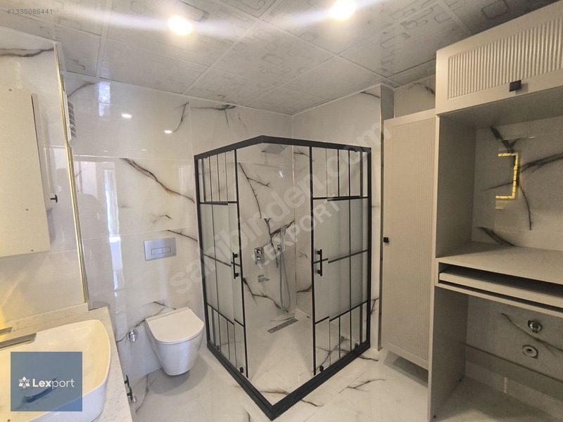 Lexport Dan 4+1 Lüks Satılık Ara Kat Daire — fotoğraf 16