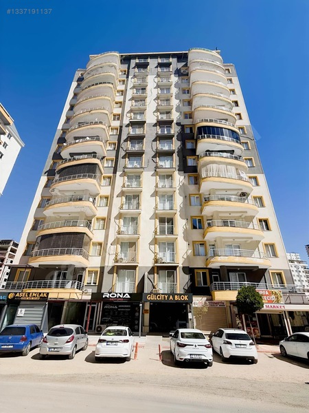 Gölbaş Tan E.a. Hastanesi Arkası Satılık 3+1 Geniş Teraslı Daire