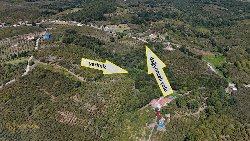 648 M² Dağyoncalıda Satılık Yatırımlık Tarla Kaçırılmayacak Fı — fotoğraf 4