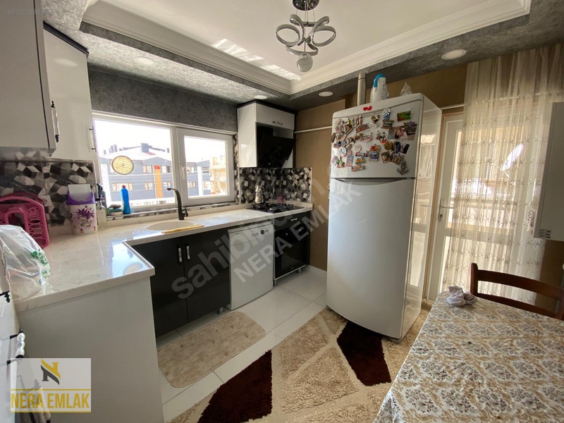Etlik Bağcı Caddesinde Katta Full Yapılı Eşyalı Kiralık 2+1