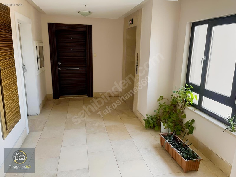 Gordion Konutlarında Kiralık 4+1 Metro Avm Yanı — fotoğraf 2