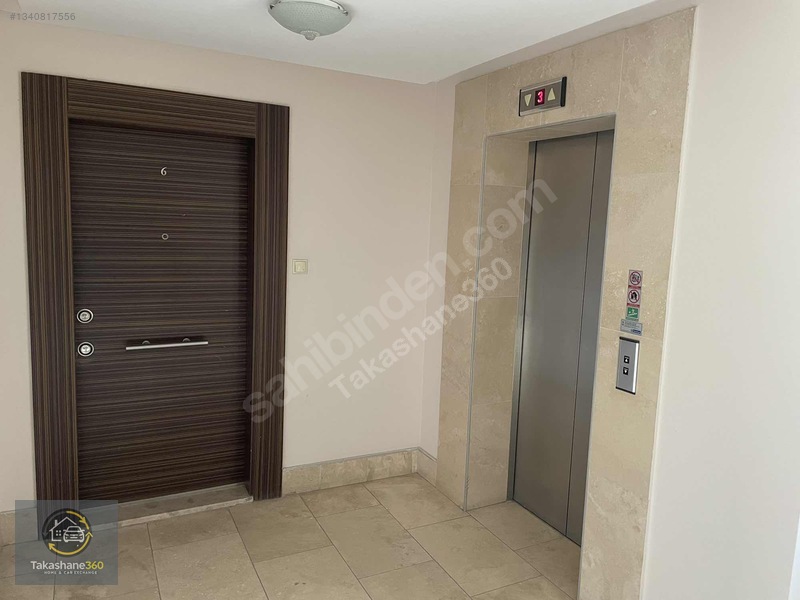 Gordion Konutlarında Kiralık 4+1 Metro Avm Yanı — fotoğraf 4