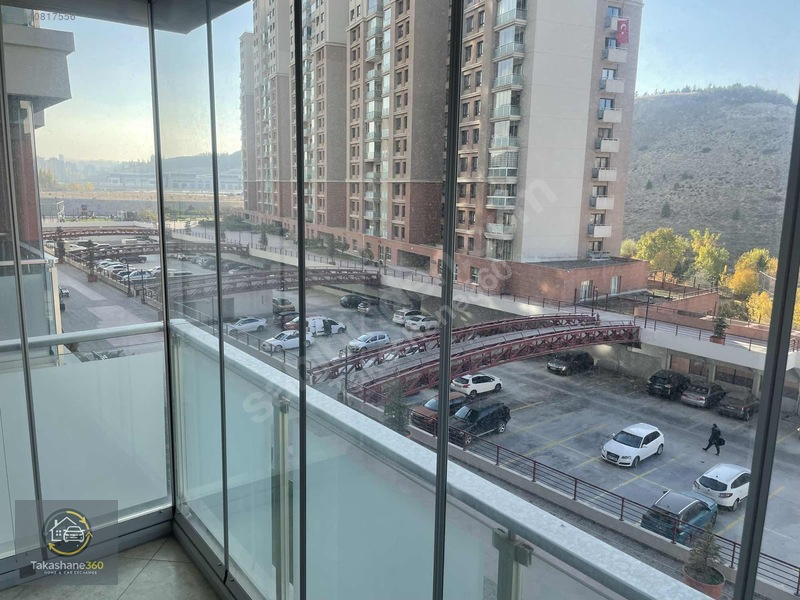 Gordion Konutlarında Kiralık 4+1 Metro Avm Yanı — fotoğraf 29