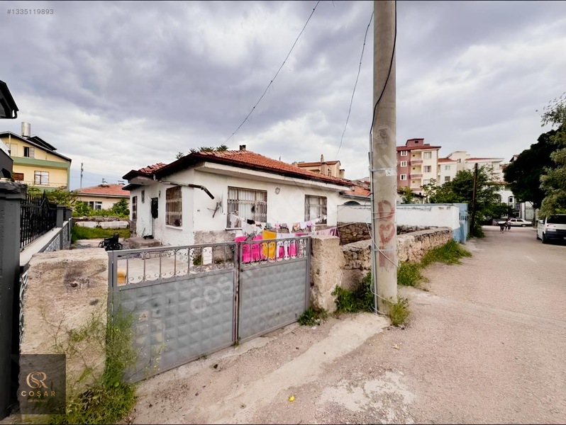 -coşar- Birleşik Nizam3katruhsatlı 300 M2 Satılık Ev Ve Arsası — fotoğraf 2