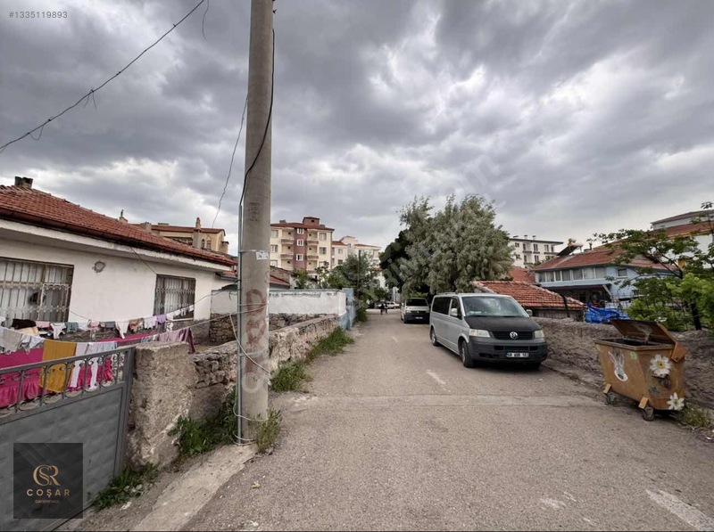 -coşar- Birleşik Nizam3katruhsatlı 300 M2 Satılık Ev Ve Arsası — fotoğraf 3