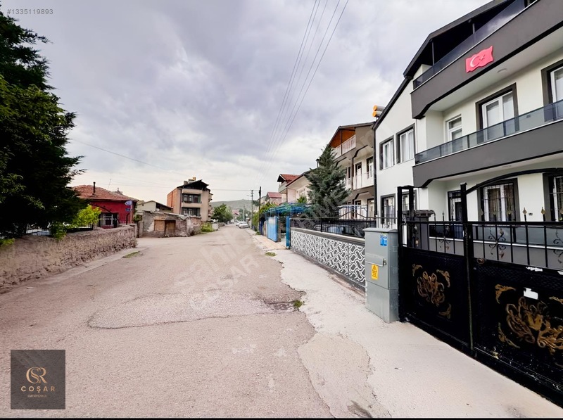 -coşar- Birleşik Nizam3katruhsatlı 300 M2 Satılık Ev Ve Arsası — fotoğraf 4