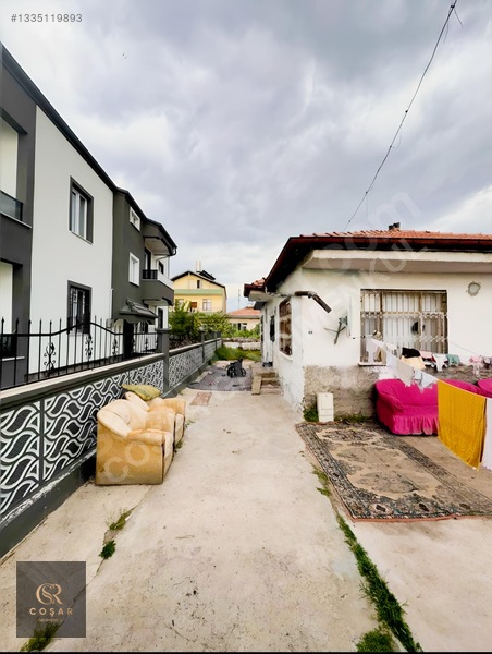 -coşar- Birleşik Nizam3katruhsatlı 300 M2 Satılık Ev Ve Arsası — fotoğraf 5