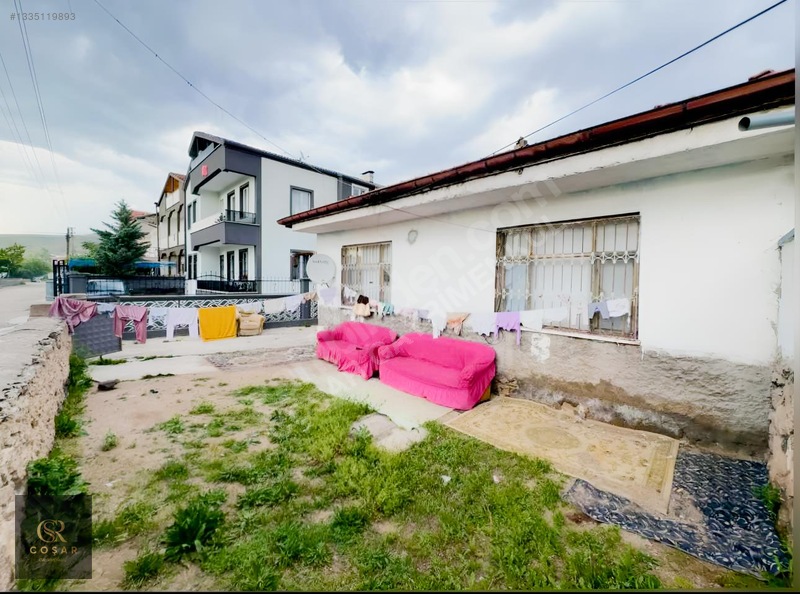 -coşar- Birleşik Nizam3katruhsatlı 300 M2 Satılık Ev Ve Arsası — fotoğraf 6