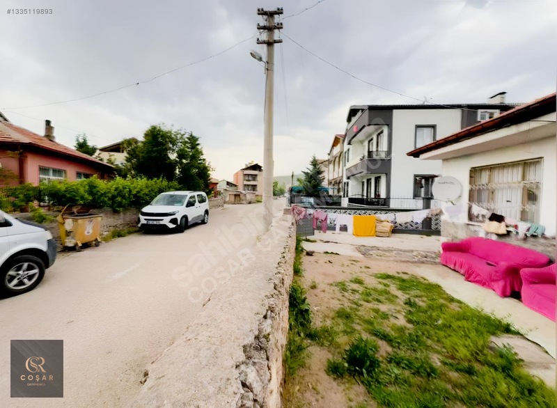 -coşar- Birleşik Nizam3katruhsatlı 300 M2 Satılık Ev Ve Arsası — fotoğraf 7