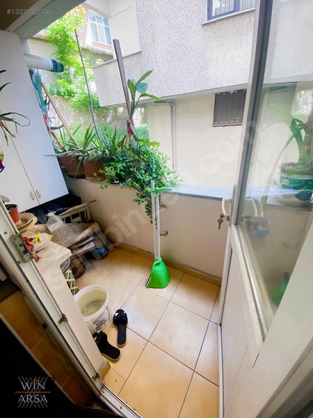 Evbak"Dan Otoparklı Asansörlü Çift Balkonlu 2+1 96M2 1.Kat Daire