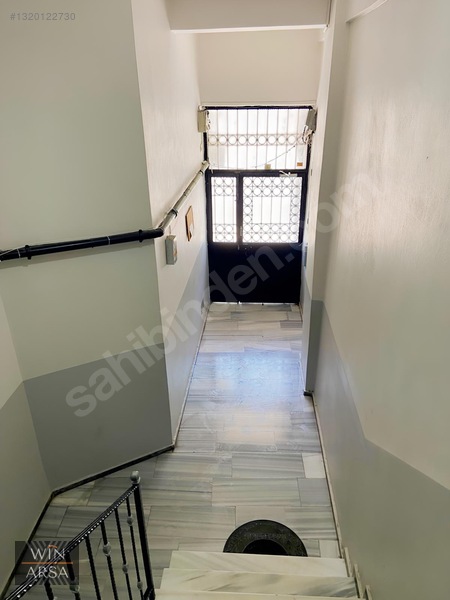Evbak"dan Otoparklı Asansörlü Çift Balkonlu 2+1 96m2 1.kat Daire — fotoğraf 4