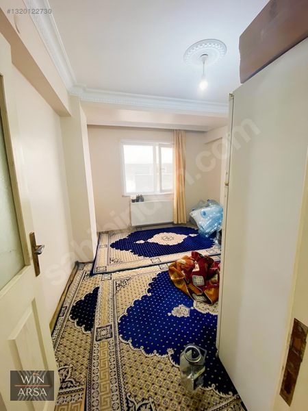 Evbak"dan Otoparklı Asansörlü Çift Balkonlu 2+1 96m2 1.kat Daire — fotoğraf 5