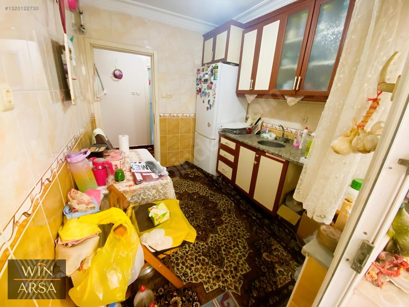 Evbak"dan Otoparklı Asansörlü Çift Balkonlu 2+1 96m2 1.kat Daire — fotoğraf 6
